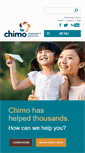 Mobile Screenshot of chimoservices.com